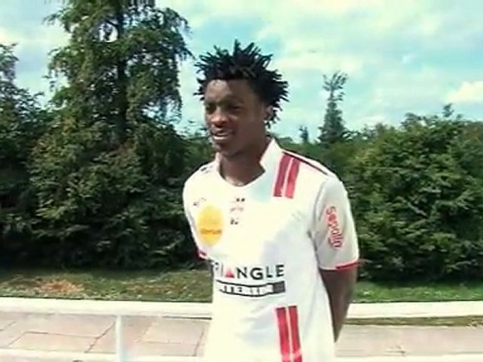 ITW EXCLUSIVE DE J. ROUSSELOT (Espace Clubs du 30/11/2011)