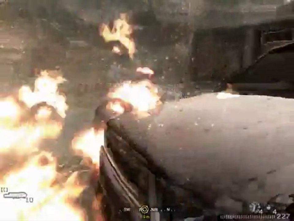 Wt) Call of Duty 4 Act 1 mission 5