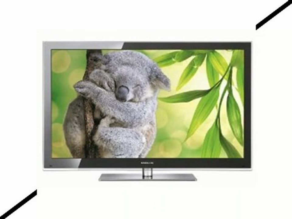 Samsung PS50C6970 127 cm (50 Zoll) 3D-Plasma-Fernseher