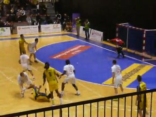 Tremblay - Dunkerque / LNH 11ème journée