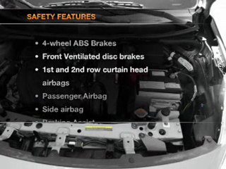 New 2012 Nissan Versa Irvine CA - by EveryCarListed.com