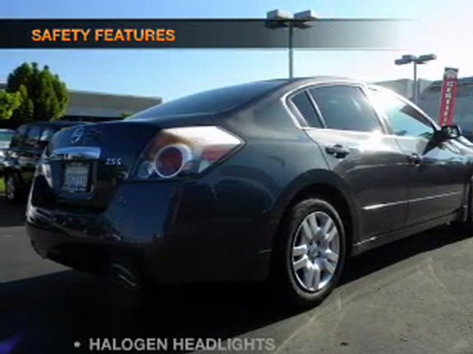 Used 2011 Nissan Altima Irvine CA - by EveryCarListed.com
