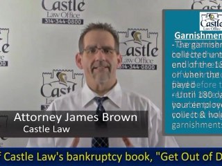 How to Stop Wage Garnishments