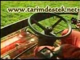 www.tarimdestek.net Holmer Terra Dos T3 Pancar Sökme Makinesi