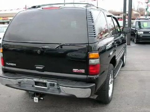 Used 2005 GMC Yukon Fort Wayne IN - by EveryCarListed.com