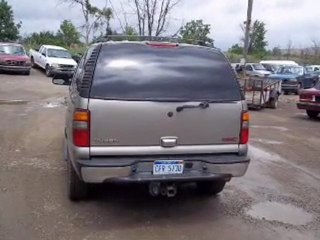 Used 2003 GMC Yukon Canton MI - by EveryCarListed.com