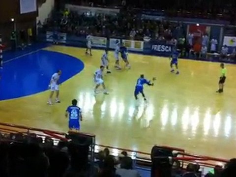 US Créteil - Montpellier AHB Championnat LNH Handball