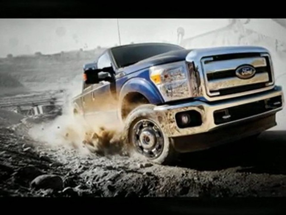 Fremont Ford near San Francisco and 2012 Ford Super Duty Truck