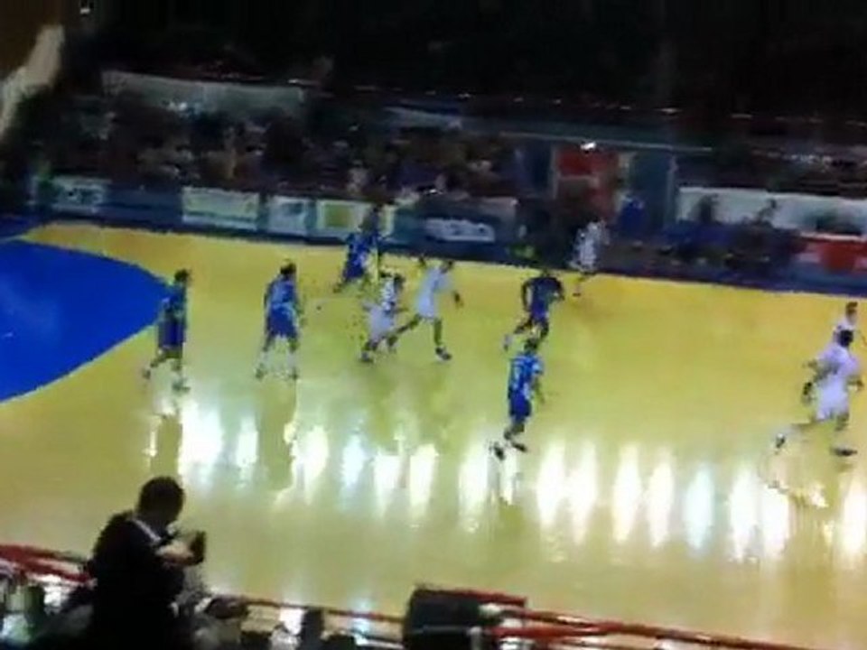 US Créteil - Montpellier AHB Championnat LNH Handball