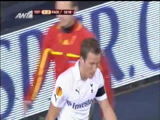 Τότεναμ vs. ΠΑΟΚ 1-2 | MATCH HIGHLIGHTS
