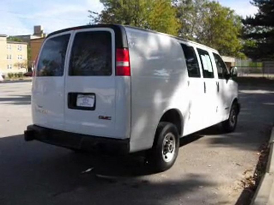 Used 2005 GMC Savana Lowell MA - by EveryCarListed.com