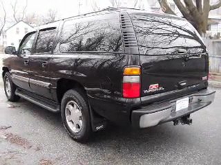 Used 2005 GMC Yukon XL Lowell MA - by EveryCarListed.com