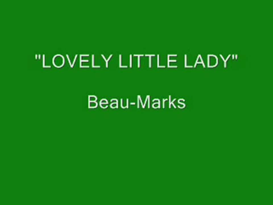 Lovely Little Lady (1960)