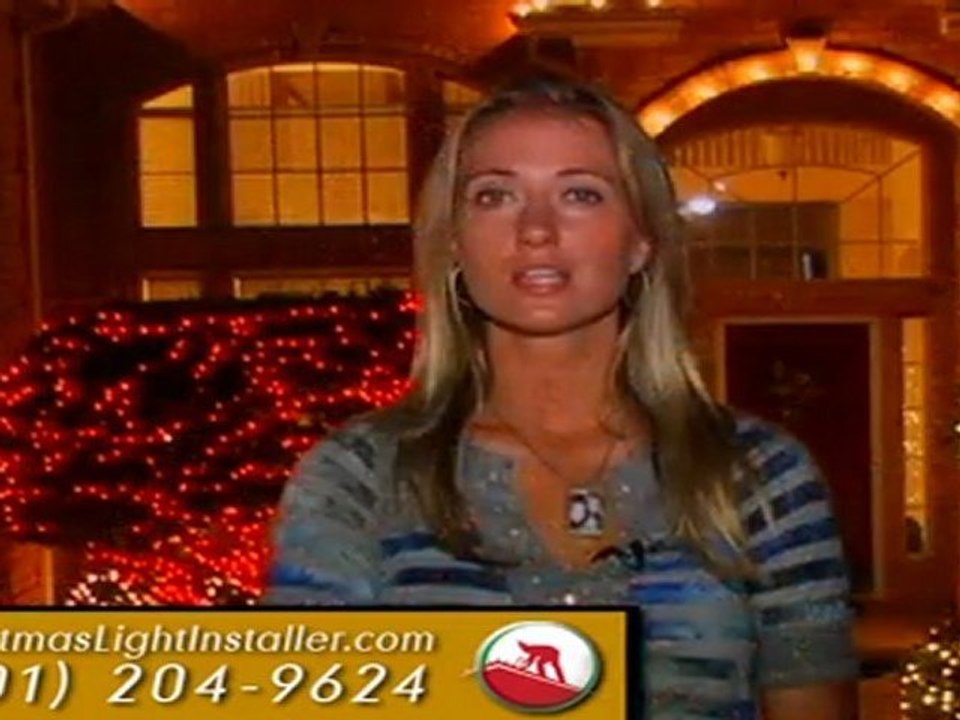 Hire a Holiday Lighting Installer in Austin, Texas