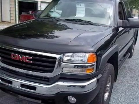Used 2003 GMC Sierra 2500 Eden NC - by EveryCarListed.com