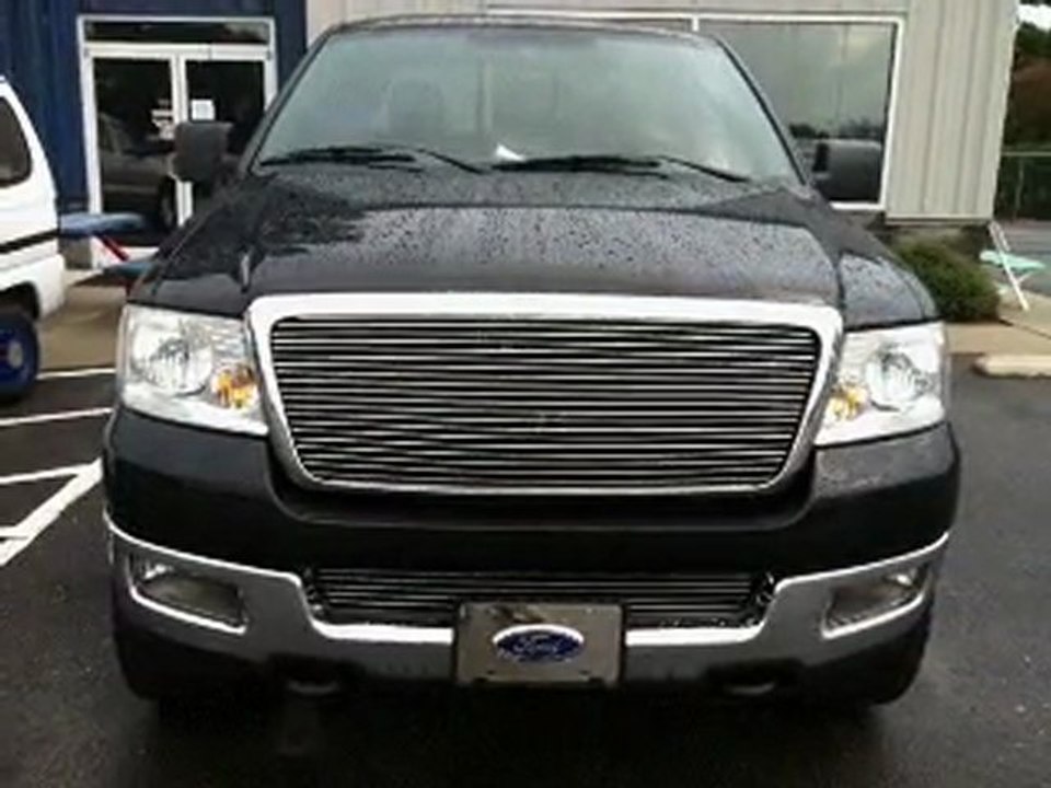 Used 2005 Ford F-150 Goldsboro NC - by EveryCarListed.com