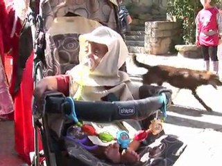 Les médiévales de Levie 2011