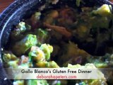 Gluten Free Foods Review | Gallo Blanco | Dining