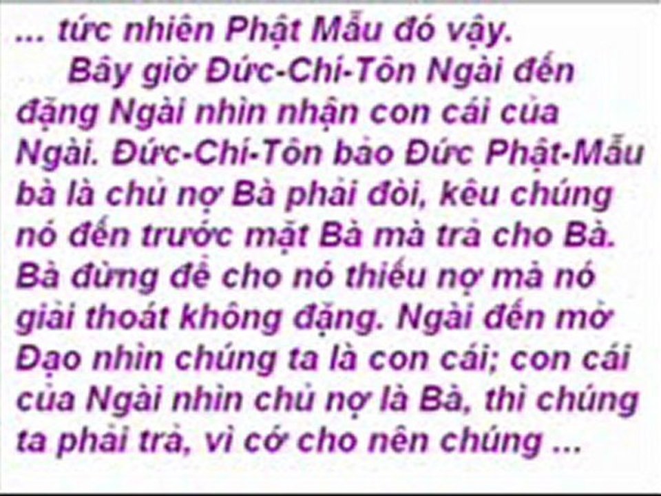 Bí Pháp Yếu Lược - Bài 10-13 - 11-2011