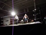 Necro Butcher vs Ron Mathis - HWA 11/29/11