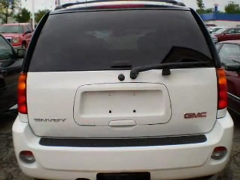 Used 2008 GMC Envoy Glen Ellyn IL - by EveryCarListed.com