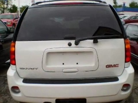 Used 2008 GMC Envoy Glen Ellyn IL - by EveryCarListed.com