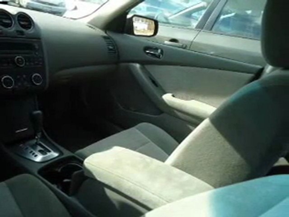 Used 2009 Nissan Altima Norwich CT - by EveryCarListed.com