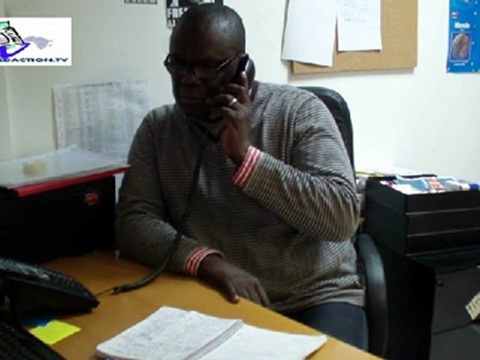 Dailymotion - YA TSHI-TSHI CE SOIR A 22 H AVEC ROGER BONGOS EN EXCLUSIVITE DANS LES LOCAUX DE LA FIDH - une vidéo Actu et Politique