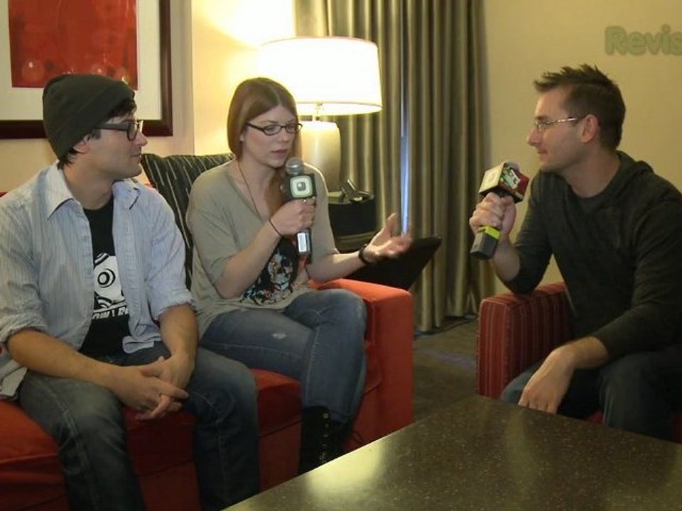 Infinity Blade 2 Interview! Developing a Sequel, Expanding the World and Shadow Complex 2?! - Destructoid DLC