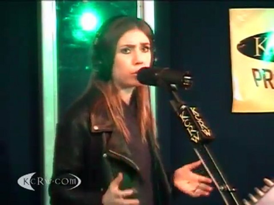 Lykke Li ▫♪ I Follow Rivers ♫▪ KCRW