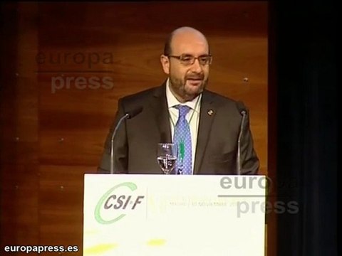 CSI-F: No somos causantes ni solución de la crisis