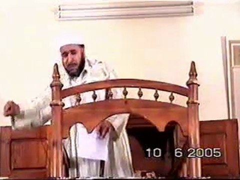 الداعية عبد الله نهاري / وجدة في درس ديني حول موضوع : وتستمر معركة المصحف