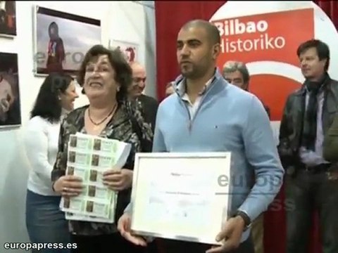 Devuelve 400 décimos de Lotería que había encontrado