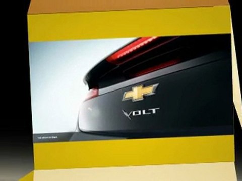 Victory Chevrolet Cadillac near Vallejo and the 2012 Chevy Volt