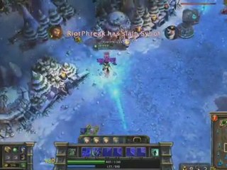 Actu LoL n°6 : L'actu en 5 min de vidéo