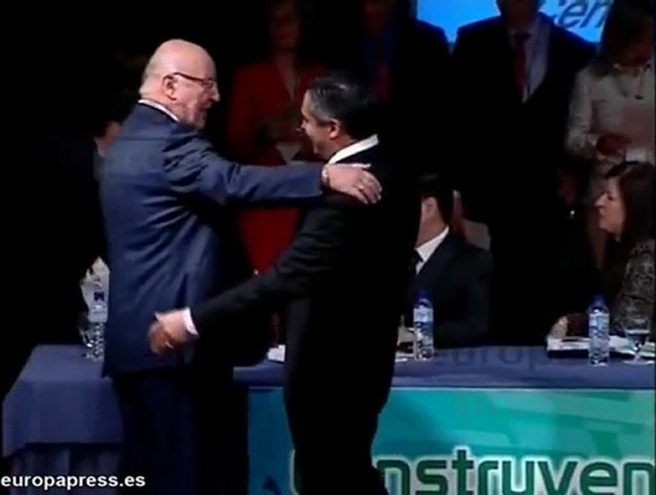 Homenajes en VII Congreso General Nacional del CSIF