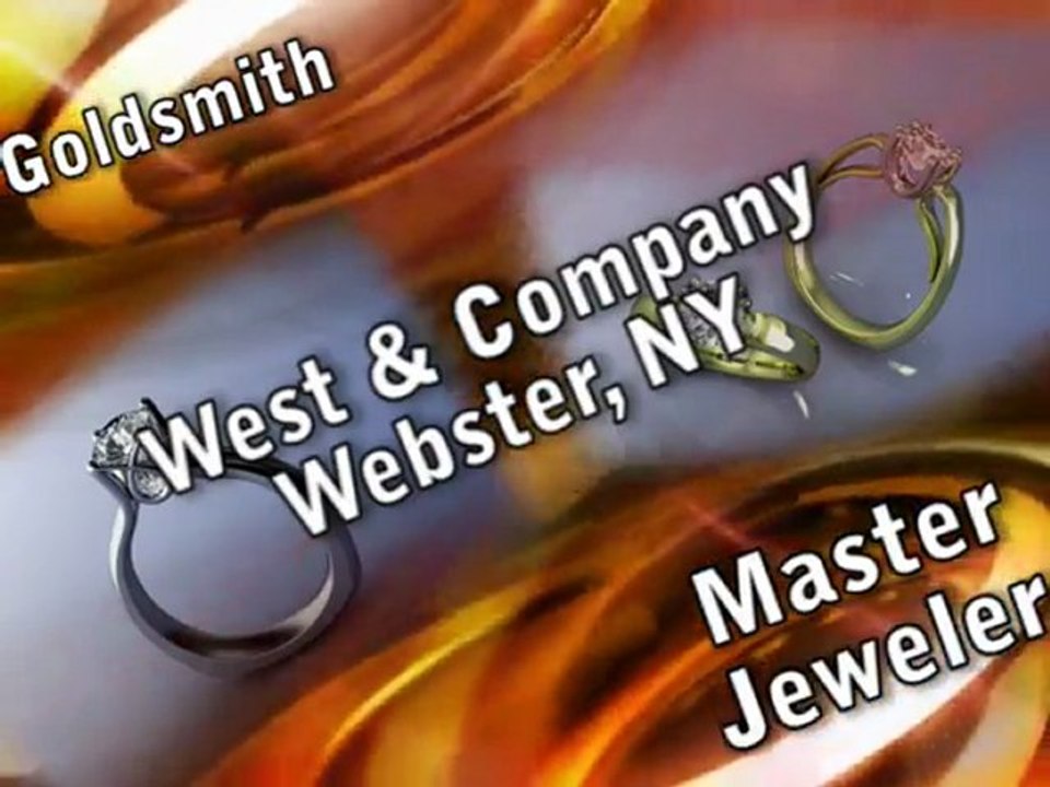 Master Jeweler West and Co. Jewelers 14580 Rochester NY