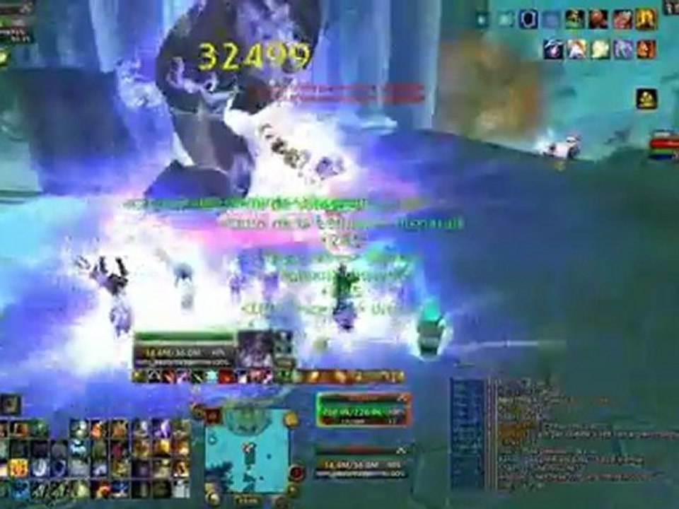 Remake vs Morchok