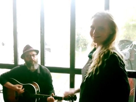 An Pierlé - Broke My Bones - La Flèche d'Or pAris