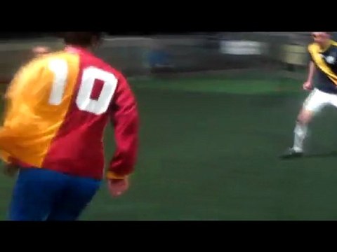 30.11.2011 Altın Ayaklar - Bahçedeki Fener