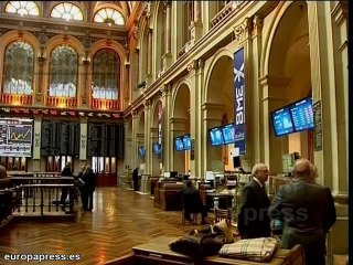 El Ibex abre con una bajada del 1,23%