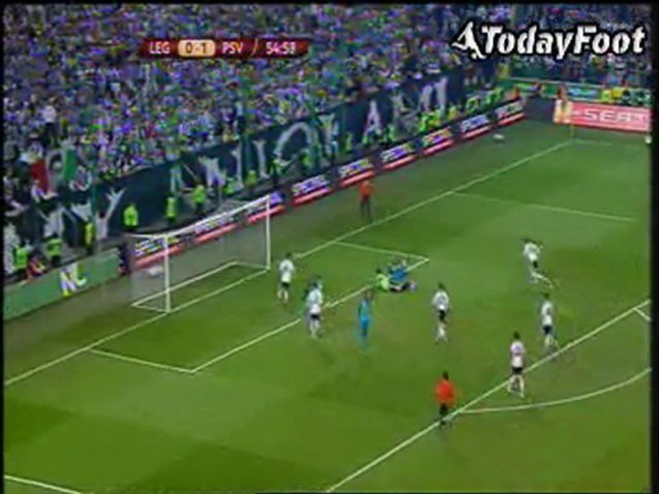 www.todayfoot.com Le 0-3 PS 30/11/2011