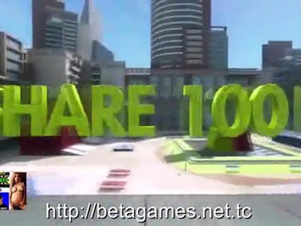 Skate 4 [EA] Game Trailer + Beta Download [PC, PS3, XBOX 360]