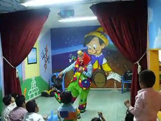 SHOW PAYASOS PARA FIESTAS EN ECATEPEC (TEL:8636-1773) $600