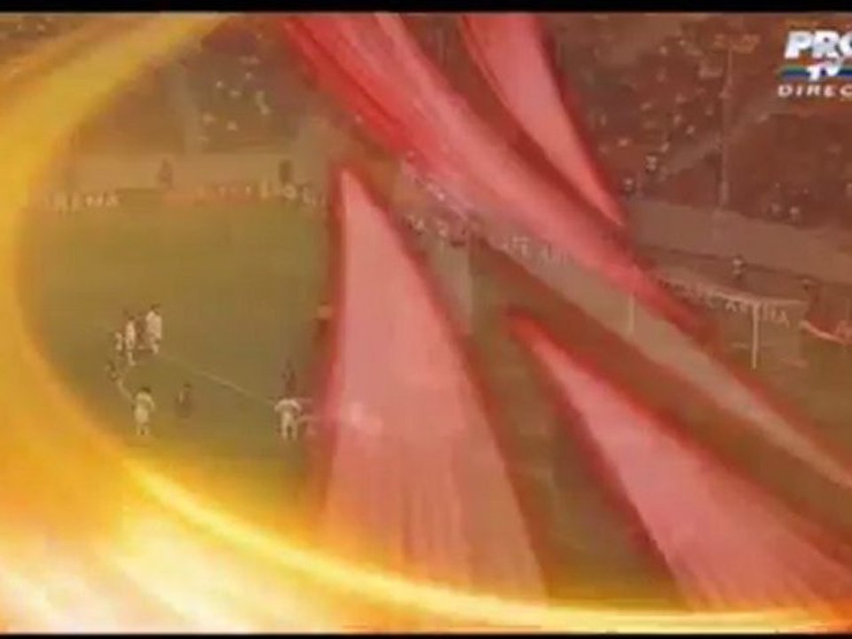 Rapid - Hapoel Tel Aviv 1-3 Europa League 30 noiembrie 2011