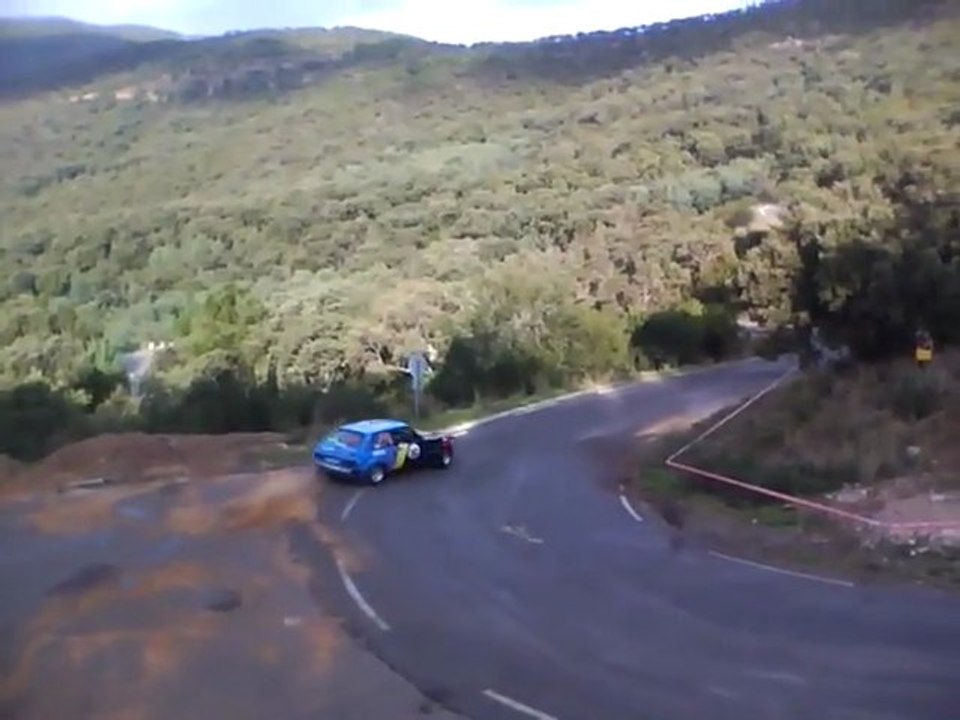 rallye du var 2011