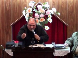 Anunciando las buenas nuevas de salvación - Hno. Javier Almiron 30-07-2011