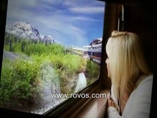 Luxury Train Travel