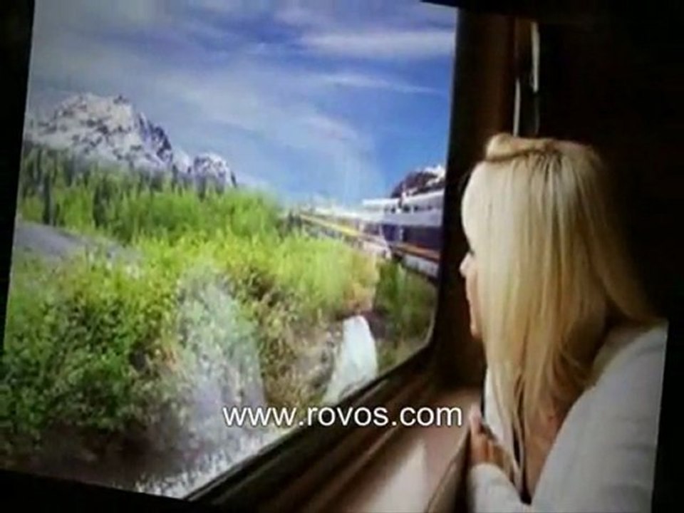 Luxury Train Travel