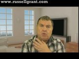 RussellGrant.com Video Horoscope Sagittarius December Thursday 1st
